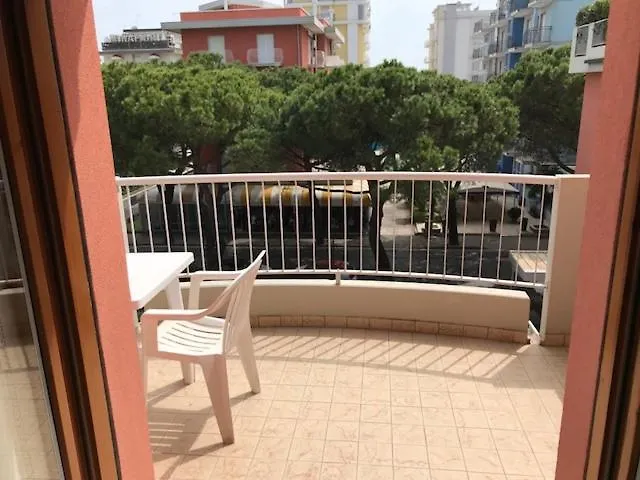 Residence Ipanema Il Mare A Due Passi Da Colla Lido di Jesolo Appartement