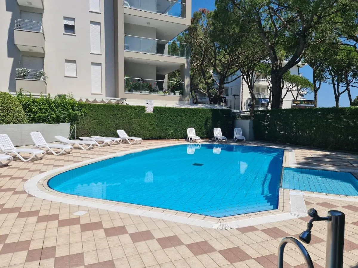 Residence Ipanema Il Mare A Due Passi Da Colla Lido di Jesolo Italië